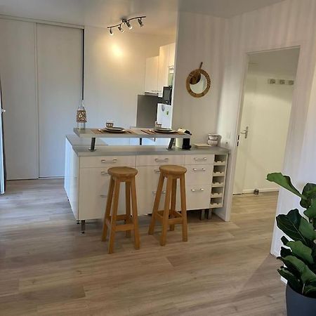 Studio 28 M2 & Jardin Privatif 20 M2 Montigny-le-Bretonneux Extérieur photo